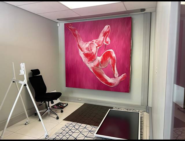 159M² OFFICE TO LET IN STEENBERG